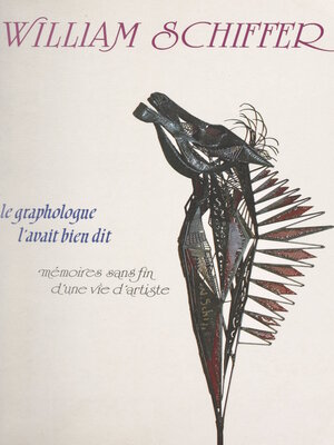 cover image of Le graphologue l'avait bien dit
